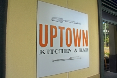 Uptown Kitchen and Bar at Third and Main