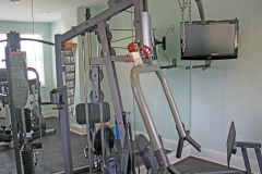Fitness Room at Third & Main