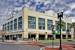 THIRD & MAIN, Housing for UF Proton Therapy Patients